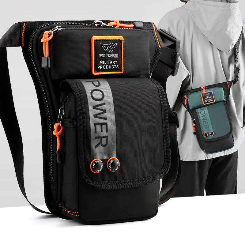Motorcycle Gear Backpack - Мужская поясная сумка для мотоциклистов, путешествий
