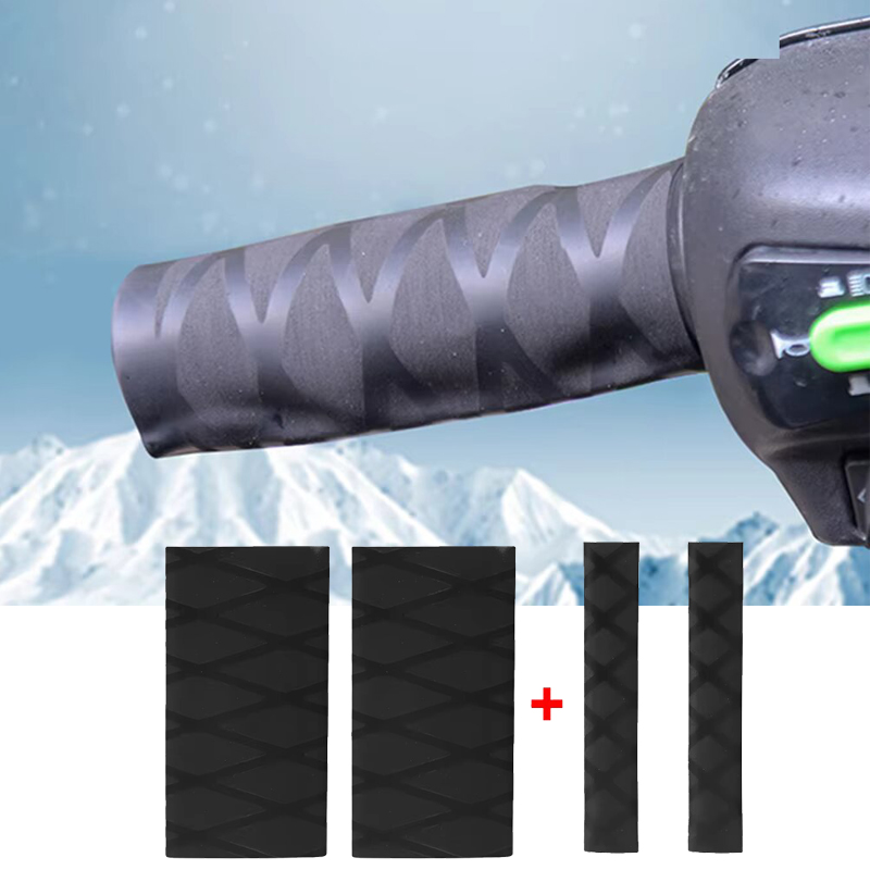 Handlebar Grip Heated - SEAMETAL чехлы на руль мотоцикла, термоусадочная
