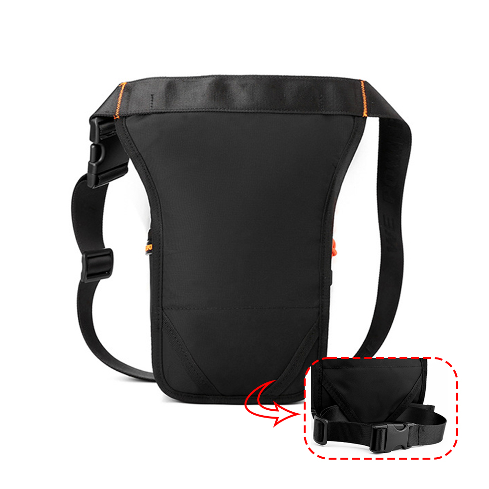 Мужская поясная сумка для мото – обзор и цена Motorcycle Gear Backpack