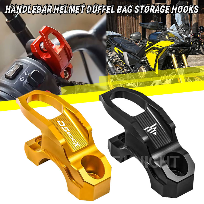 Крючок-держатель для мотоцикле – обзор и цена Motorcycle Gear Backpack