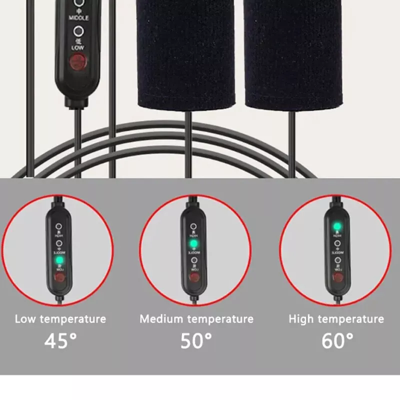 5 В 2 А мотоциклетные ручки с  – обзор и цена Handlebar Grip Heated