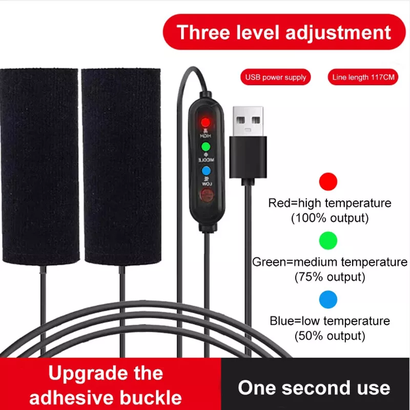 5 В 2 А мотоциклетные ручки с  – обзор и цена Handlebar Grip Heated
