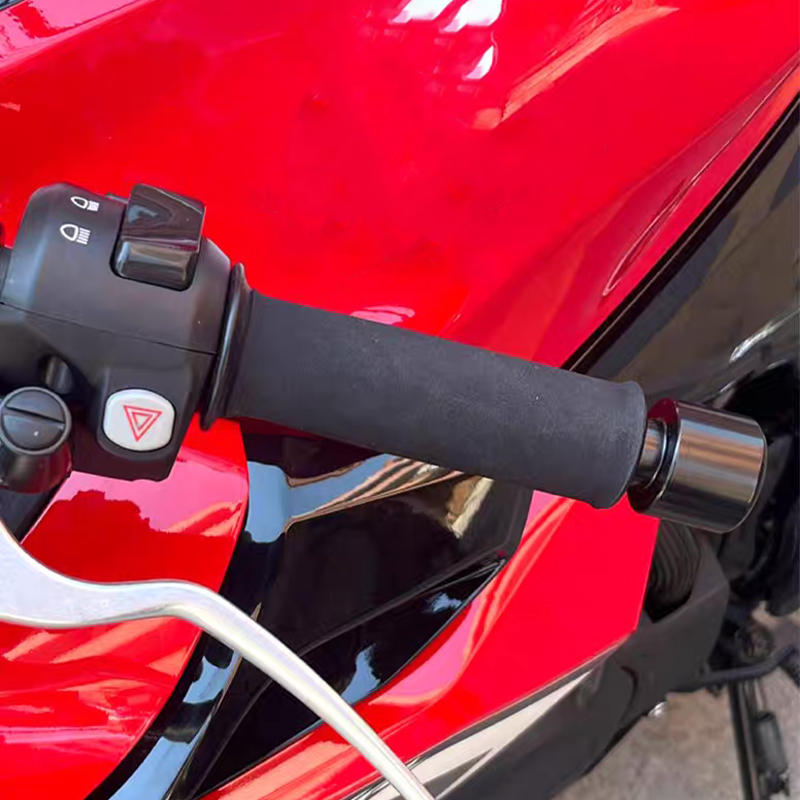 Термоусадочная ручка для мотоц – обзор и цена Handlebar Grip Heated