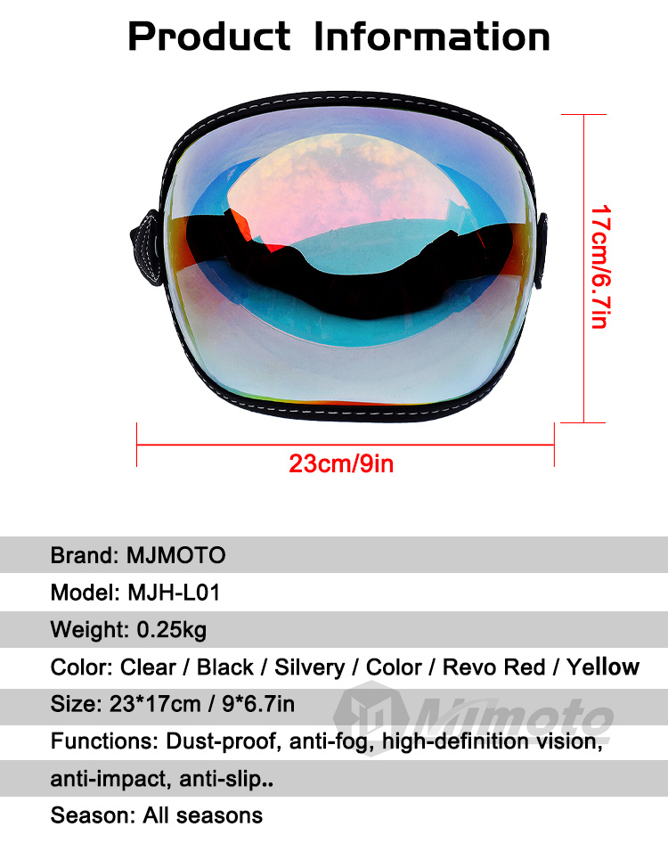Ретро мотоциклетные очки, анфа – обзор и цена Motorcycle Gear For Woman