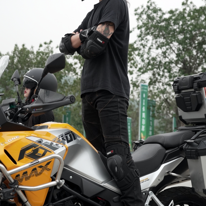 Комплект из 4-х мотоциклетных  – обзор и цена Motorcycle Gear For Woman