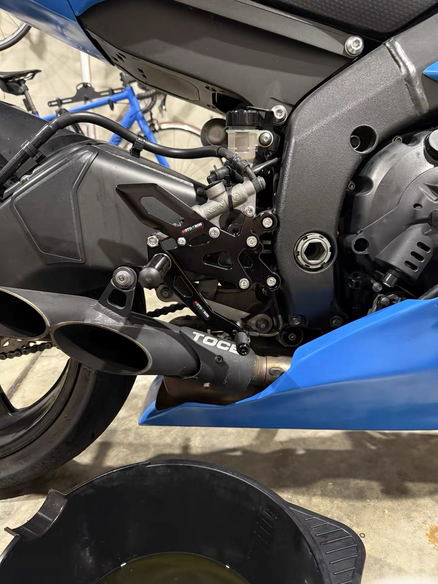 Мотоциклетные регулируемые зад – обзор и цена Motorcycle Gear Lever Extender