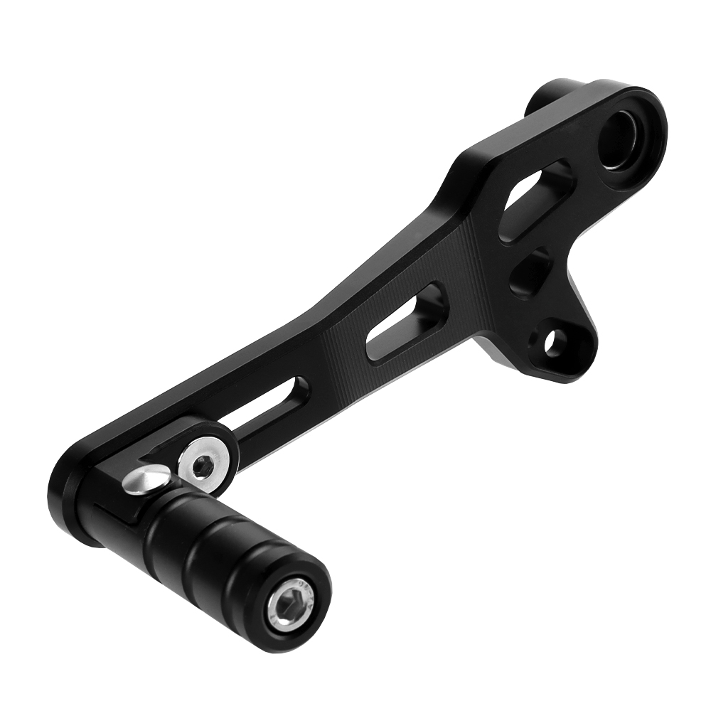 Регулируемый складной рычаг пе – обзор и цена Motorcycle Gear Lever Extender