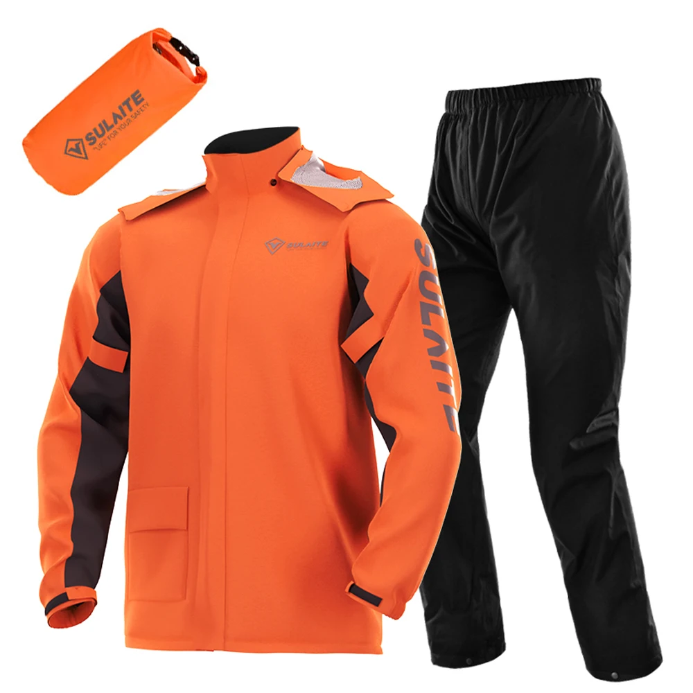 Мотоциклетный дождевой костюм: – обзор и цена Motorcycle Gear Mens