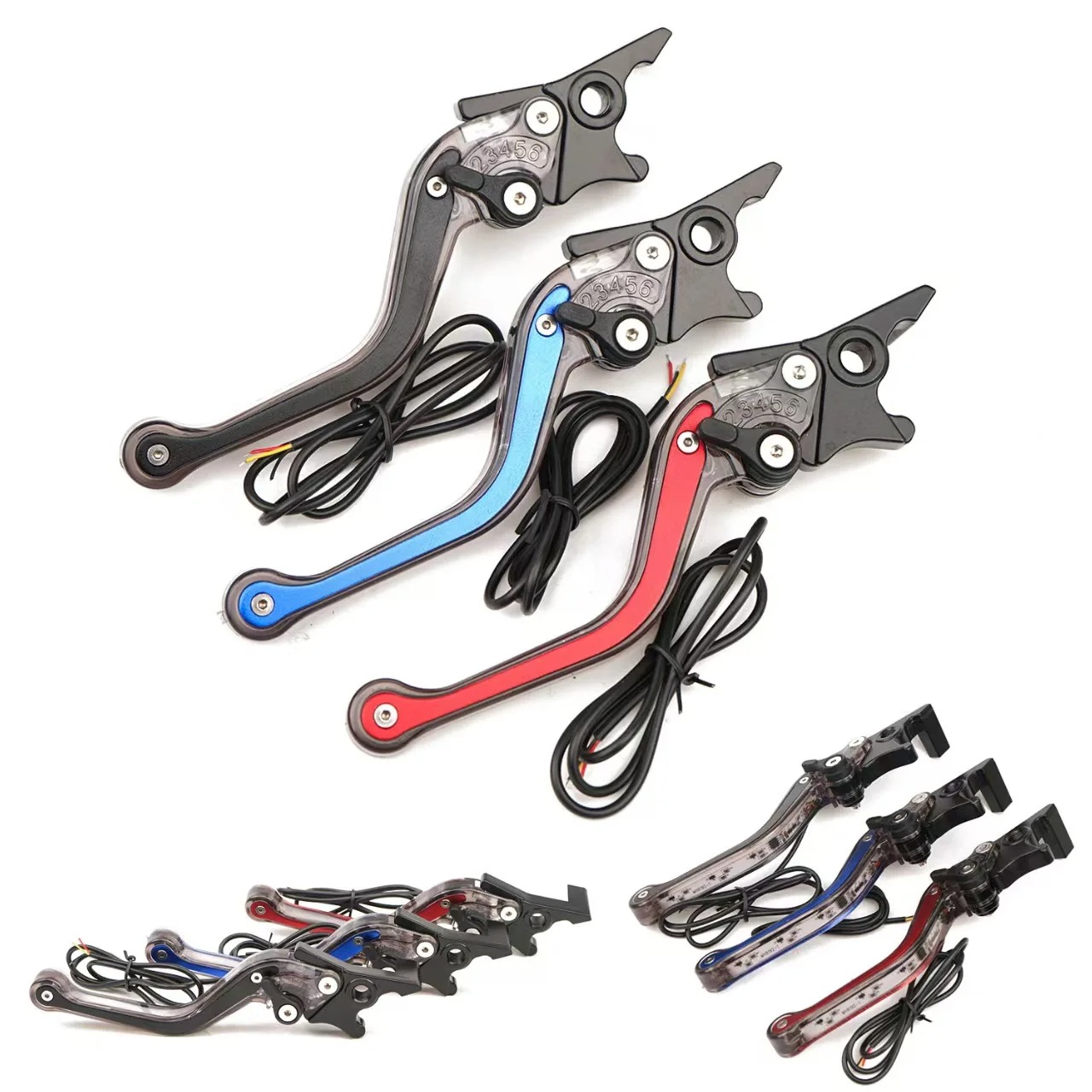 1 пара универсальных мотоцикле – обзор и цена Motorcycle Gear Lever Extender