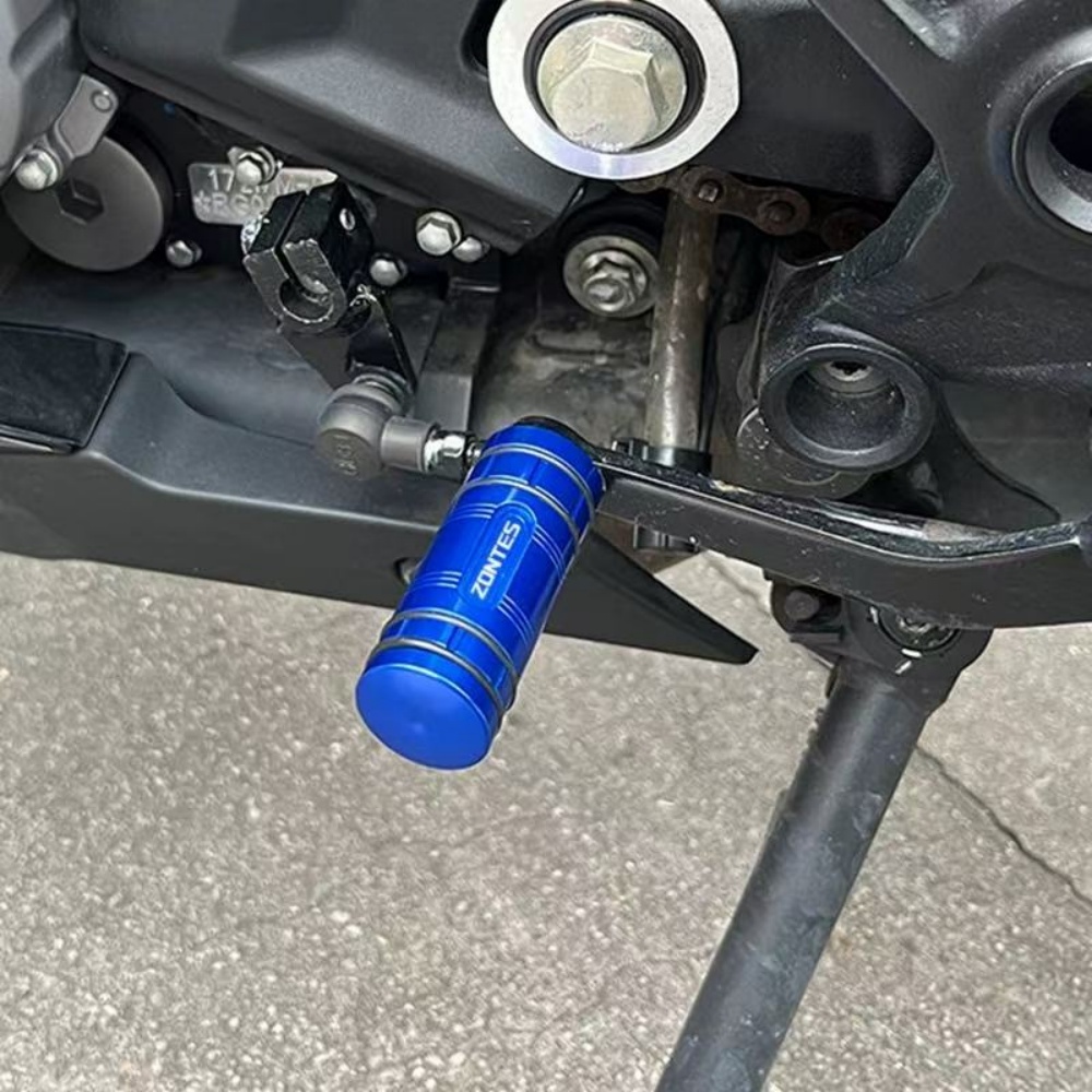 Для ZONTES 703F: Увеличенный а – обзор и цена Motorcycle Gear Lever Extender
