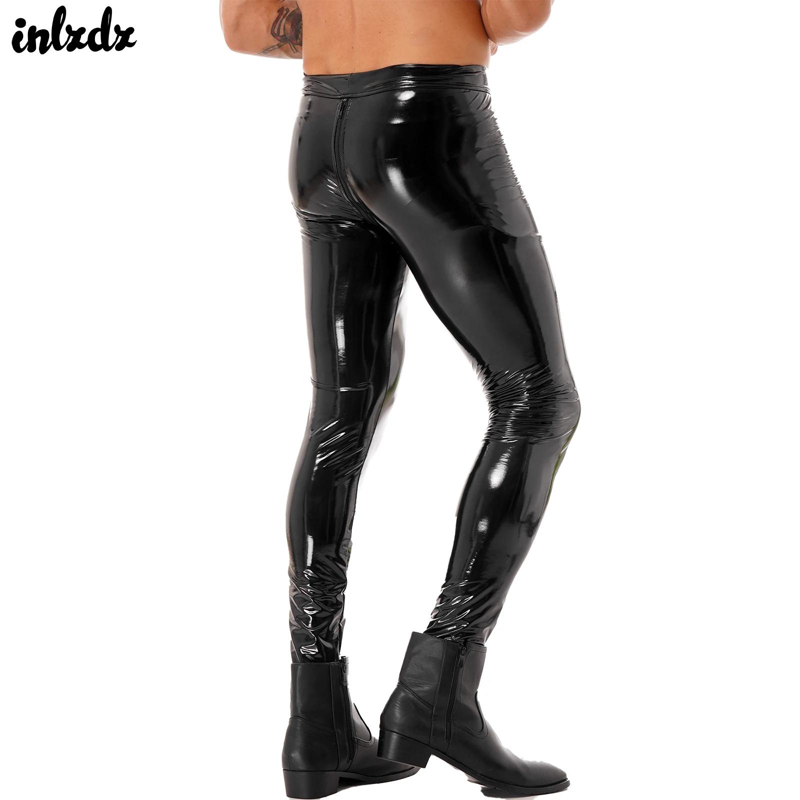 Мужские узкие брюки на молнии  – обзор и цена Motorcycle Gear Mens